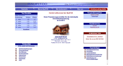 Desktop Screenshot of baufi100.de